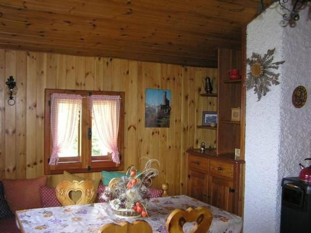 Lo Chalet - Appartement 3 pers. vue Cervin à Valtournenche - Photo 35