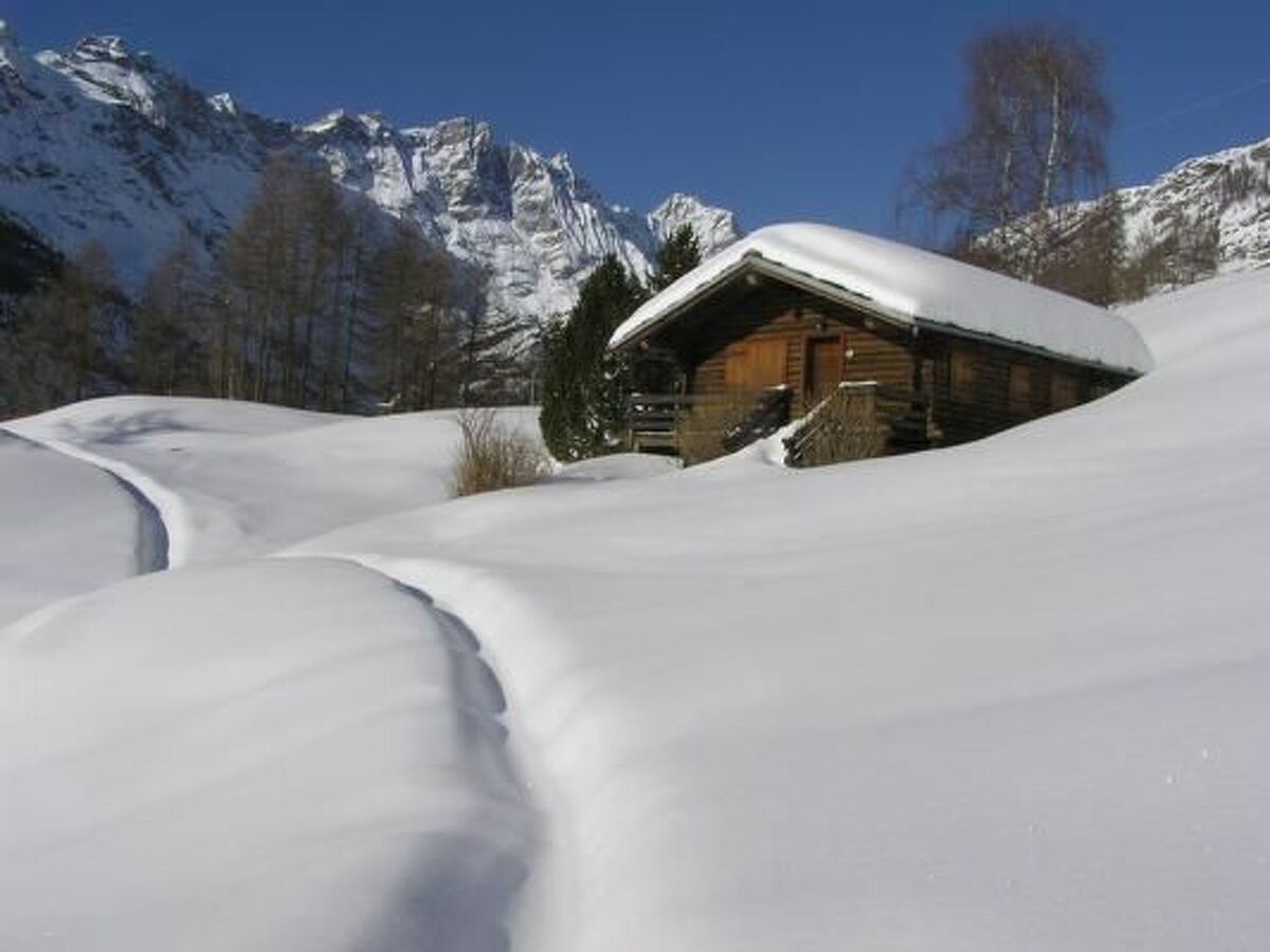 Lo Chalet - Appartement 3 pers. vue Cervin à Valtournenche - Photo 36