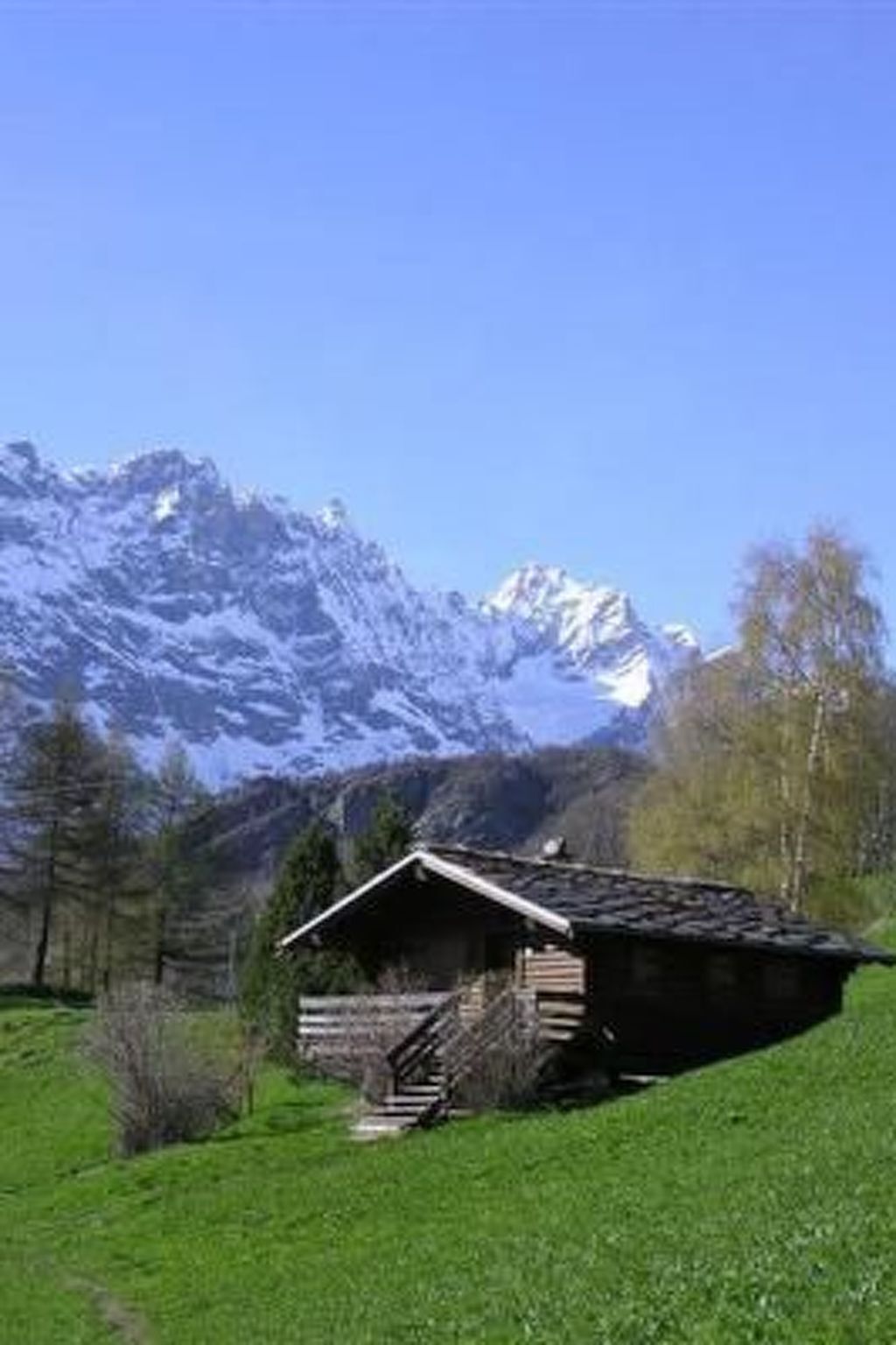 Lo Chalet - Appartement 3 pers. vue Cervin à Valtournenche - Photo 37