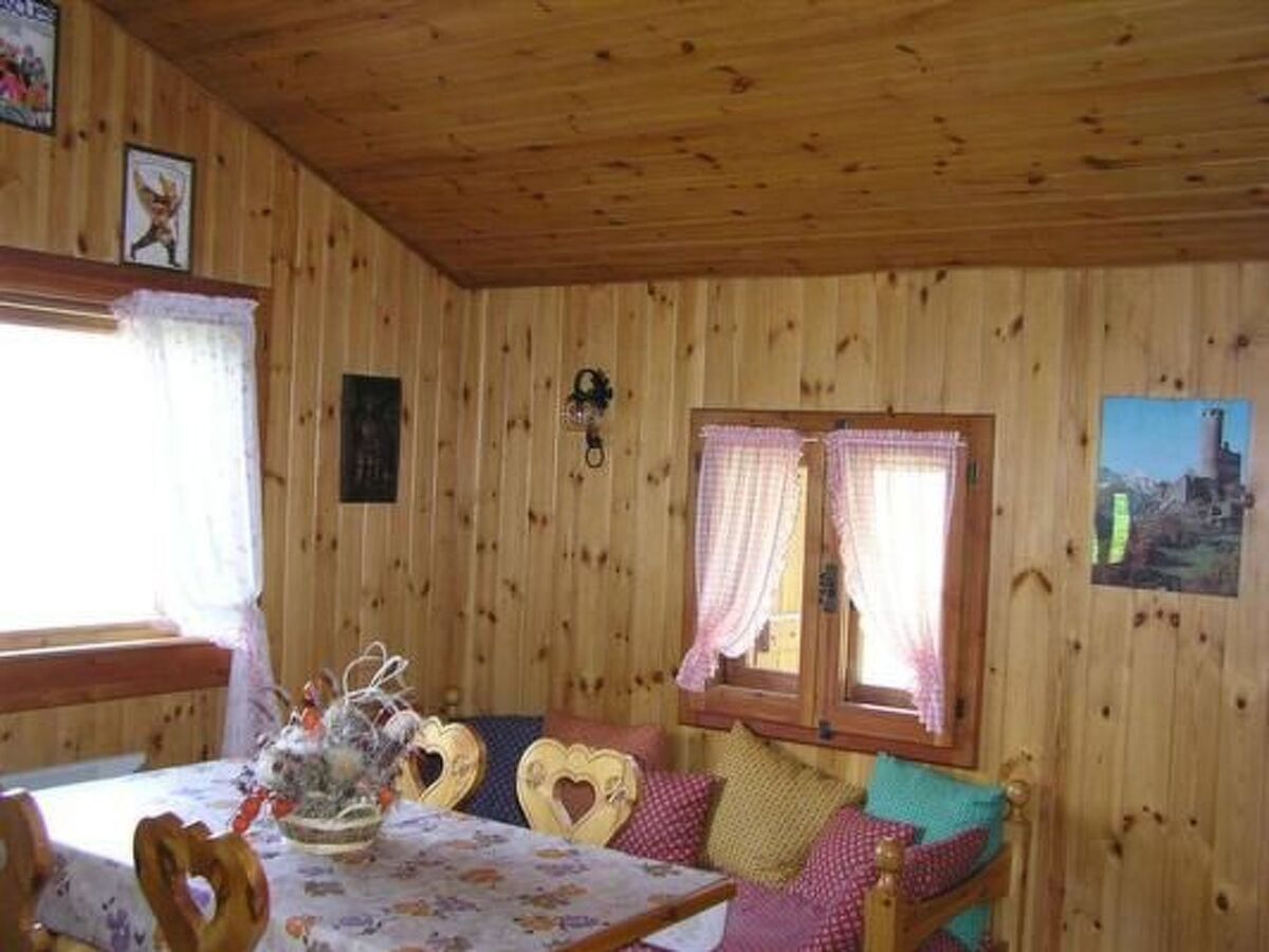 Lo Chalet - Appartement 3 pers. vue Cervin à Valtournenche - Photo 39