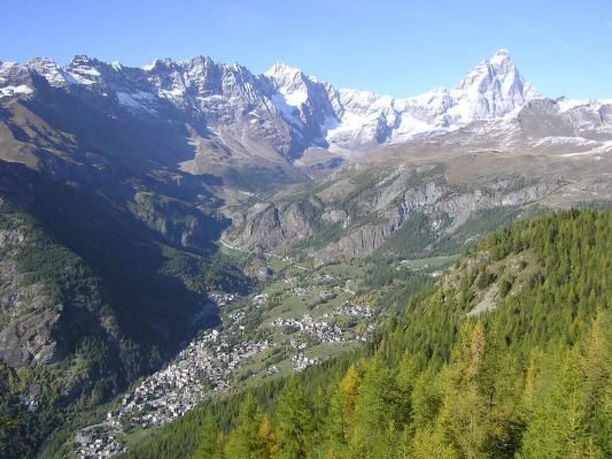 Lo Chalet - Appartement 3 pers. vue Cervin à Valtournenche - Photo 44