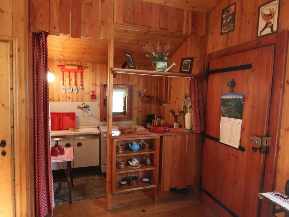 Lo Chalet - Appartement 3 pers. vue Cervin à Valtournenche - Photo 47