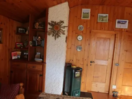 Location appartement à Valtournenche, Lo Chalet der Balkon über dem Matterhorntal