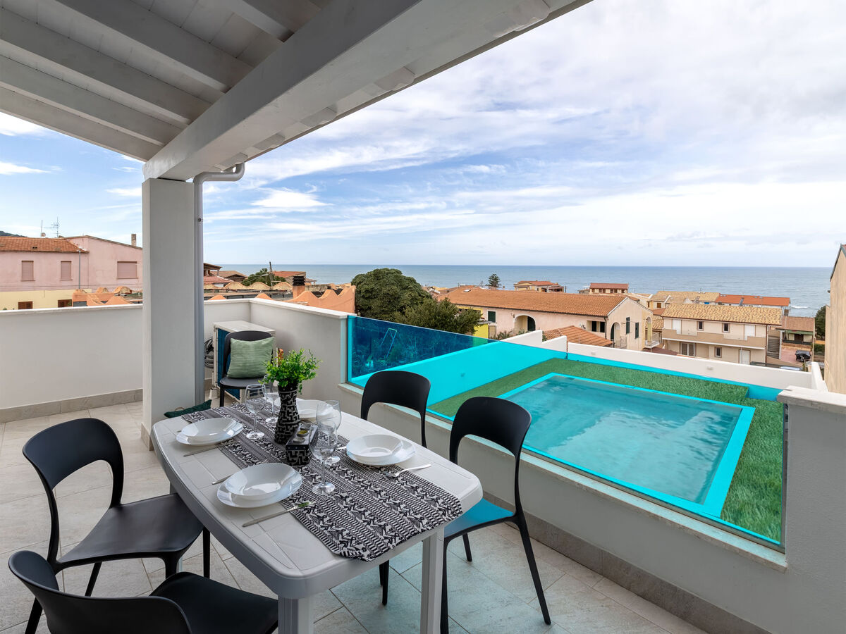 Cristallo di Mare – Appartement vue mer à Valledoria - Photo 2