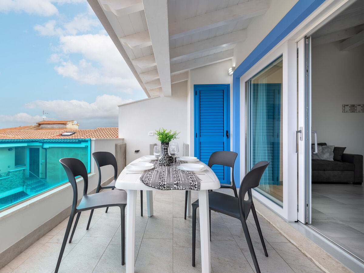 Cristallo di Mare – Appartement vue mer à Valledoria - Photo 7