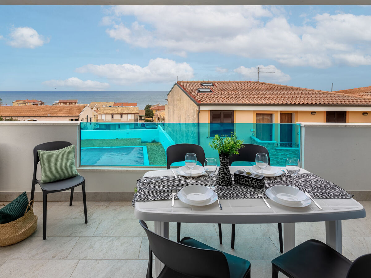 Cristallo di Mare – Appartement vue mer à Valledoria - Photo 8