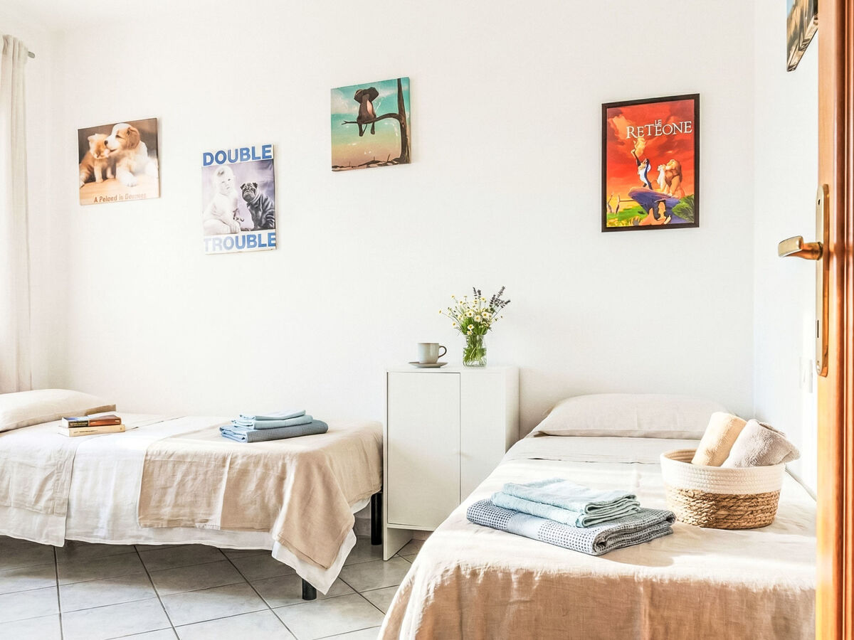 La Casa Di Lucia – Appartement 8 pers. Olbia - Photo 4