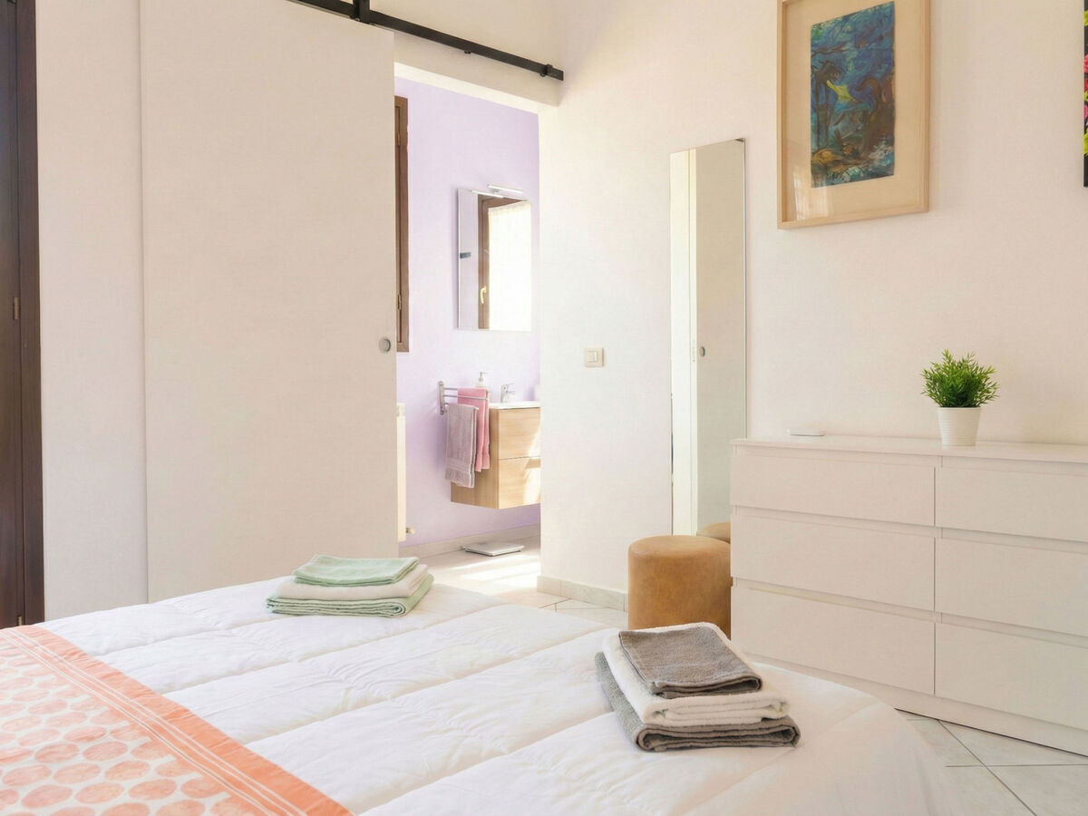 La Casa Di Lucia – Appartement 8 pers. Olbia - Photo 14