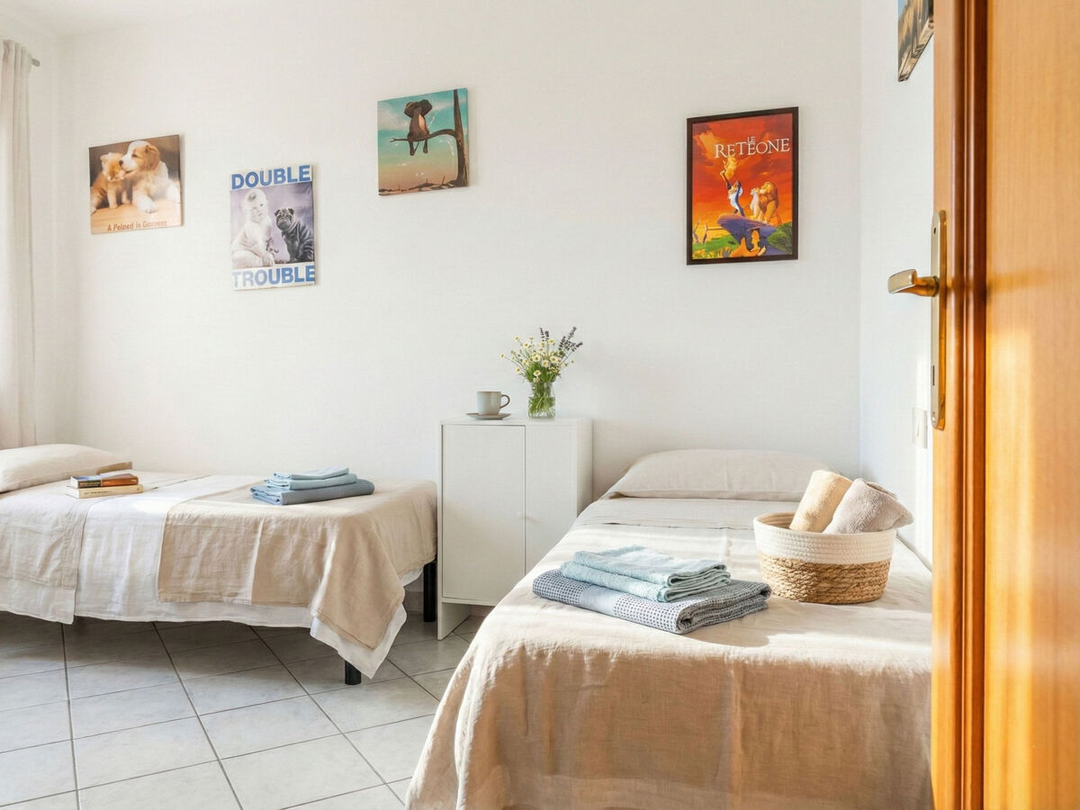 La Casa Di Lucia – Appartement 8 pers. Olbia - Photo 18