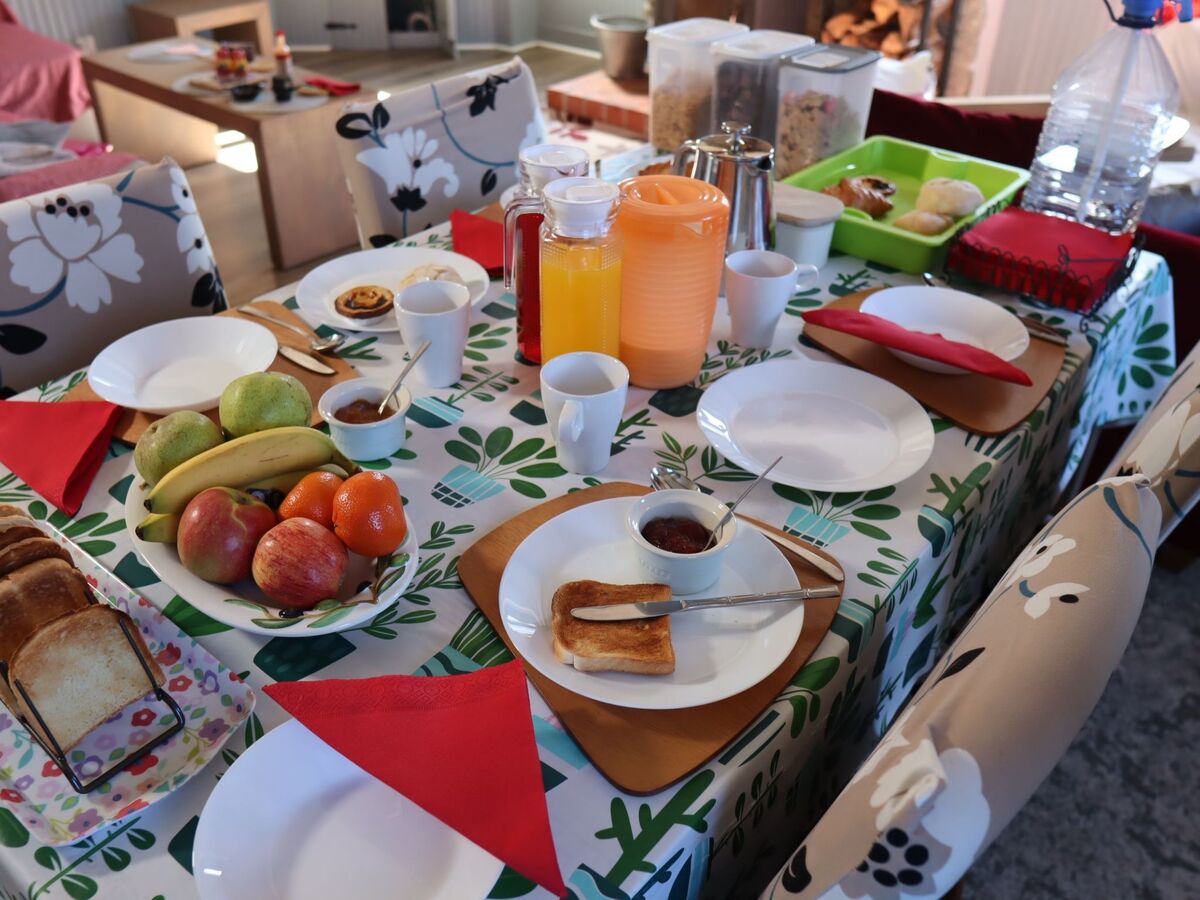 Maison fermière 3 chambres avec petit-déj à Tábua - Photo 1