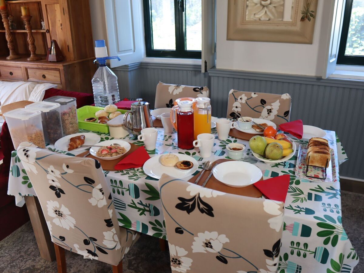 Maison fermière 3 chambres avec petit-déj à Tábua - Photo 15