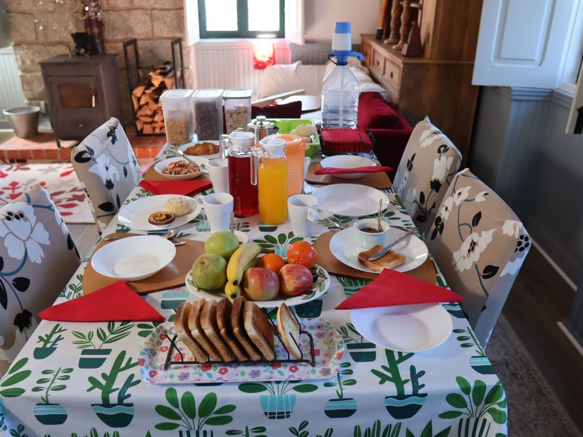 Maison fermière 3 chambres avec petit-déj à Tábua - Photo 16