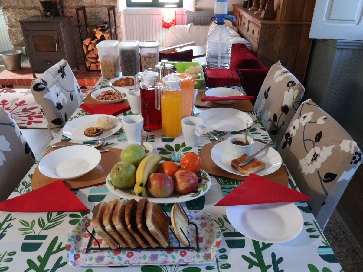 Maison fermière 3 chambres avec petit-déj à Tábua - Photo 18