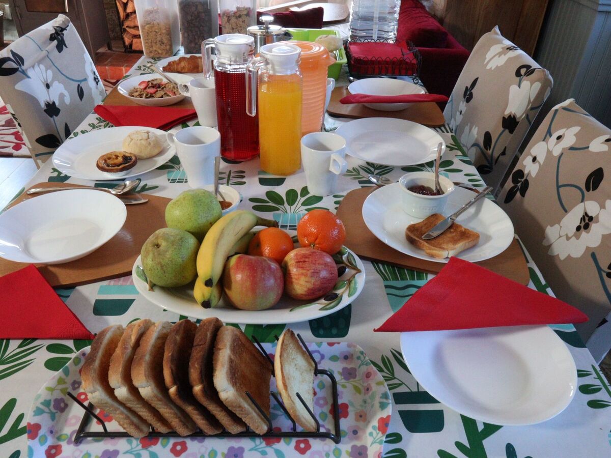 Maison fermière 3 chambres avec petit-déj à Tábua - Photo 19