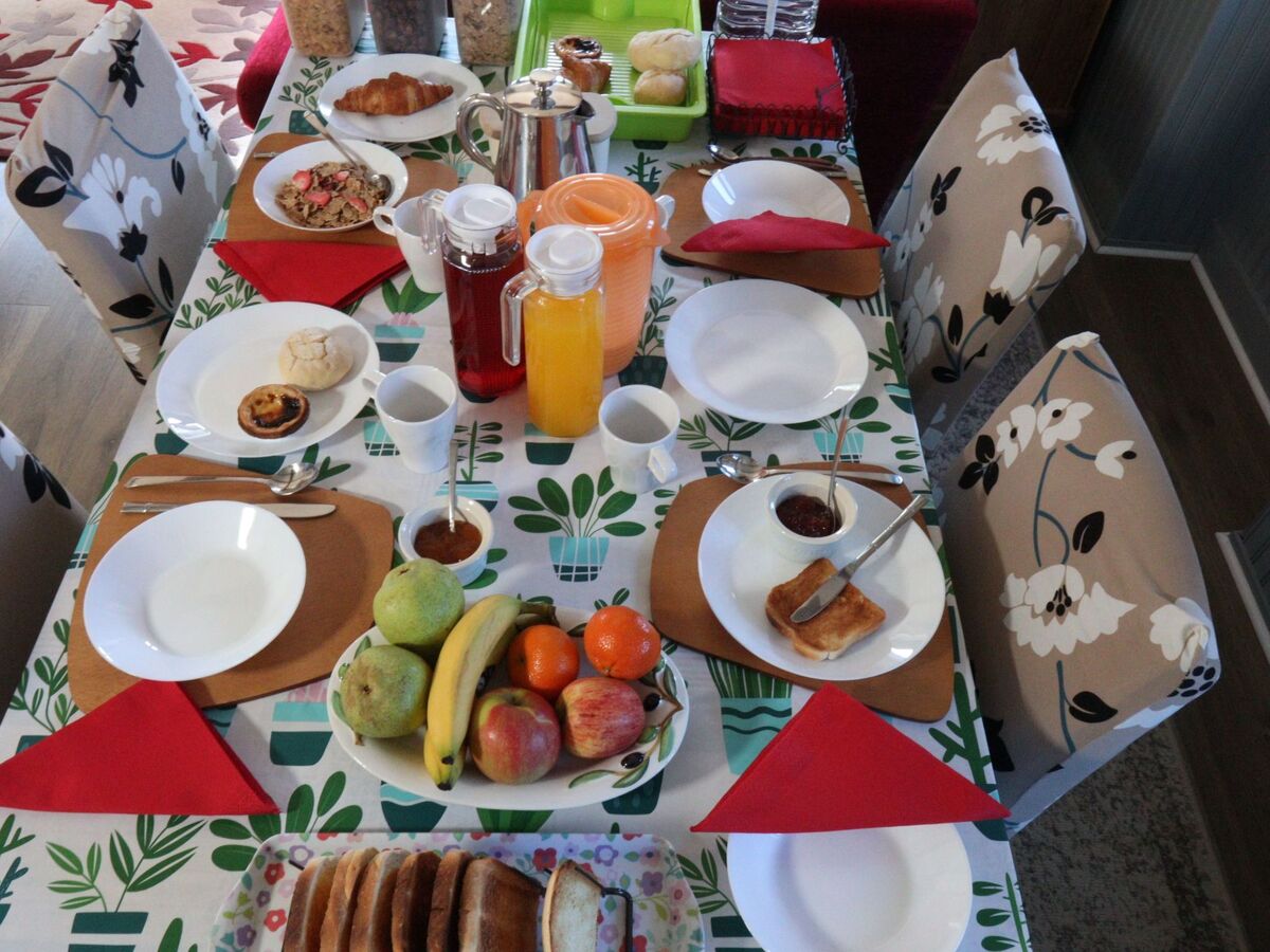Maison fermière 3 chambres avec petit-déj à Tábua - Photo 20