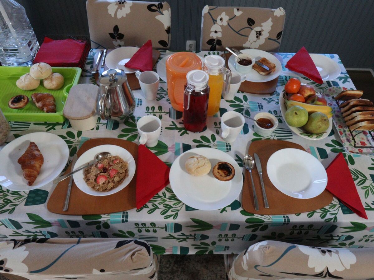 Maison fermière 3 chambres avec petit-déj à Tábua - Photo 21