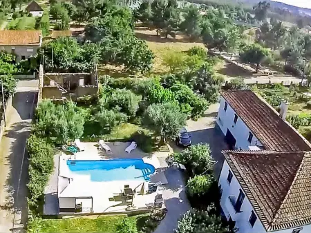 Location appartement à Tábua, 2-Zimmer-Wohnung beheizter Pool