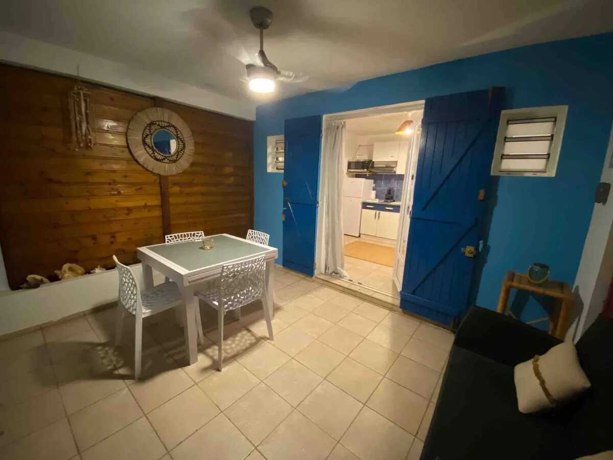 Appartement lumineux avec terrasse privée et piscine au Gosier - Photo 6