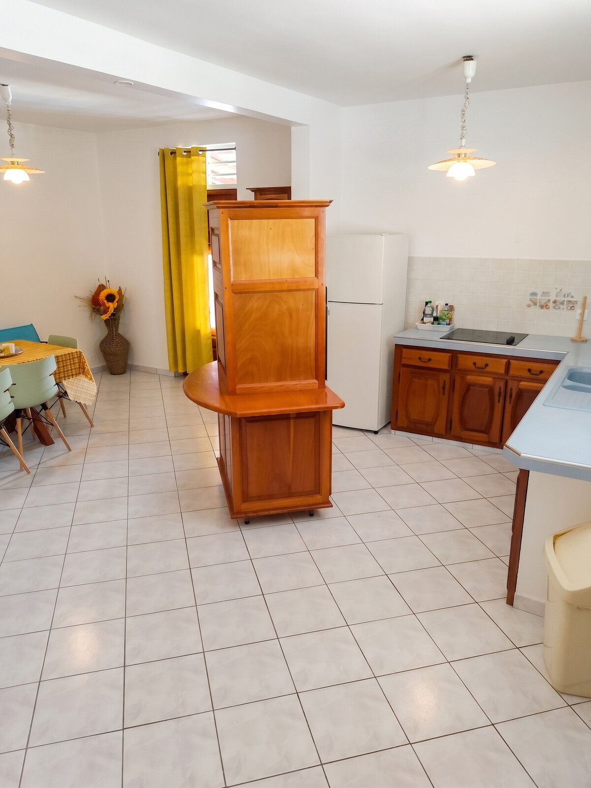 Appartement 97 m² avec balcon et piscine partagée à Le Gosier - Photo 2