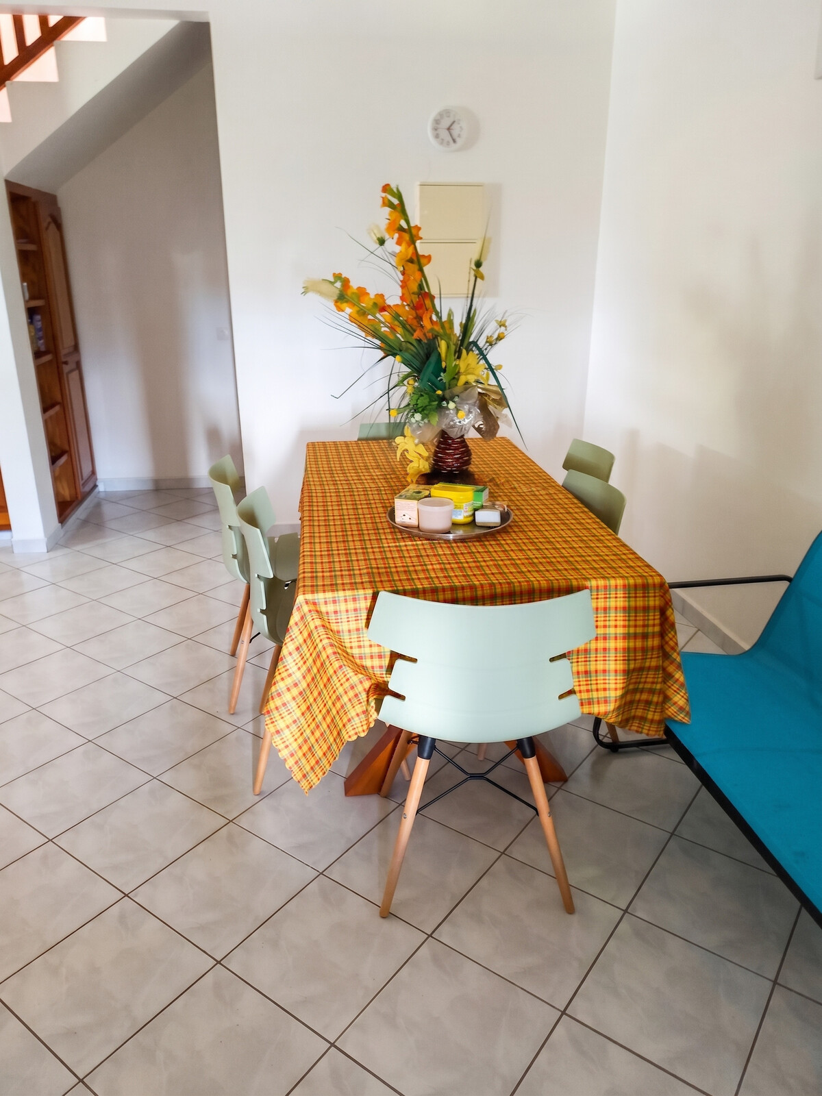 Appartement 97 m² avec balcon et piscine partagée à Le Gosier - Photo 3