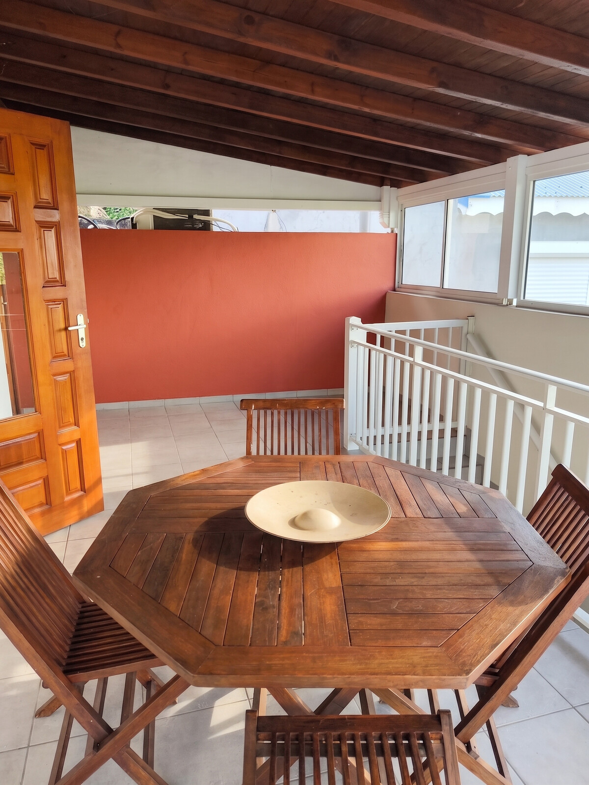 Appartement 97 m² avec balcon et piscine partagée à Le Gosier - Photo 4