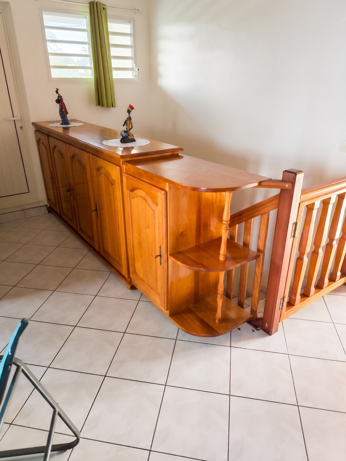Appartement 97 m² avec balcon et piscine partagée à Le Gosier - Photo 6