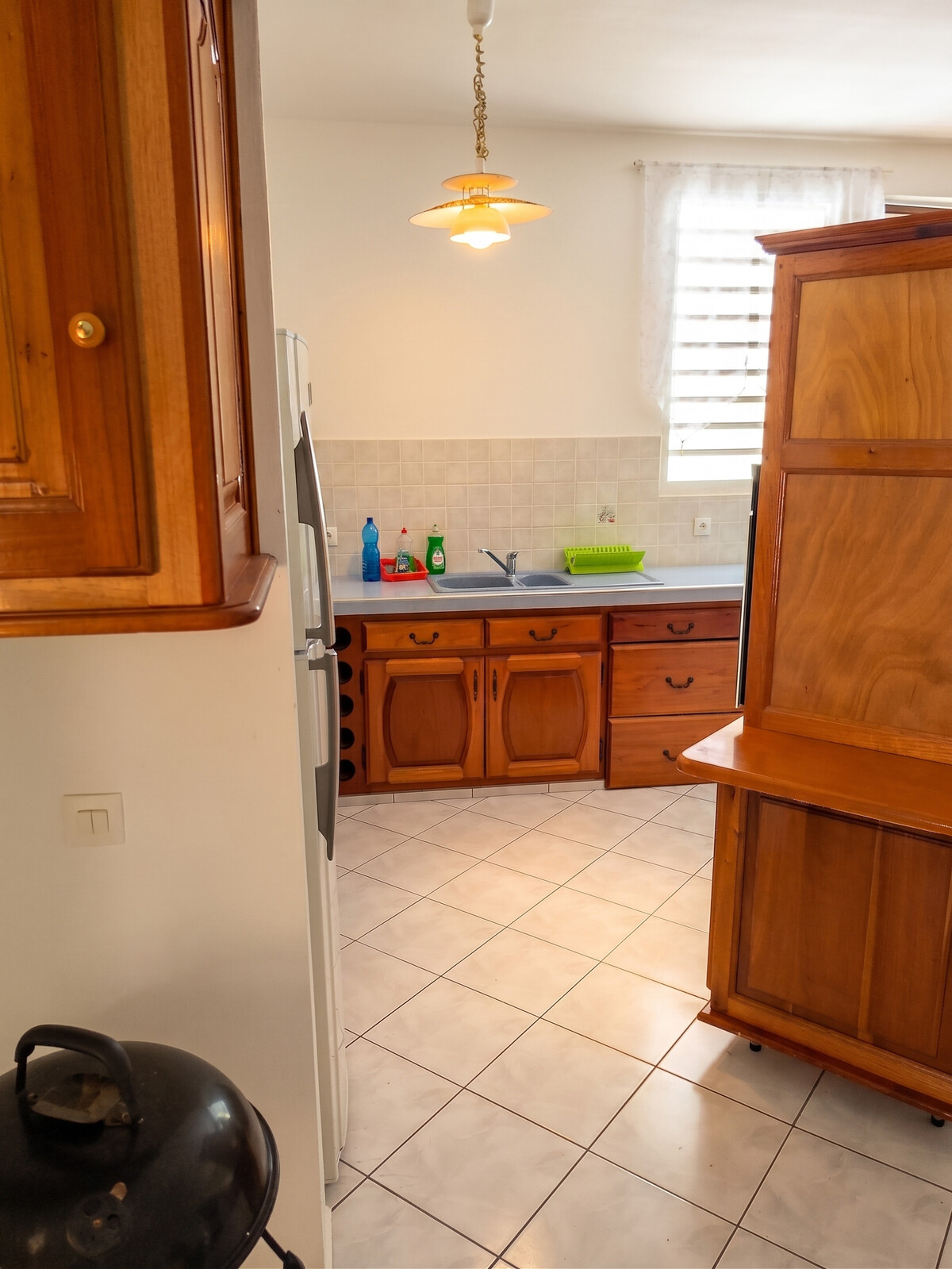 Appartement 97 m² avec balcon et piscine partagée à Le Gosier - Photo 7