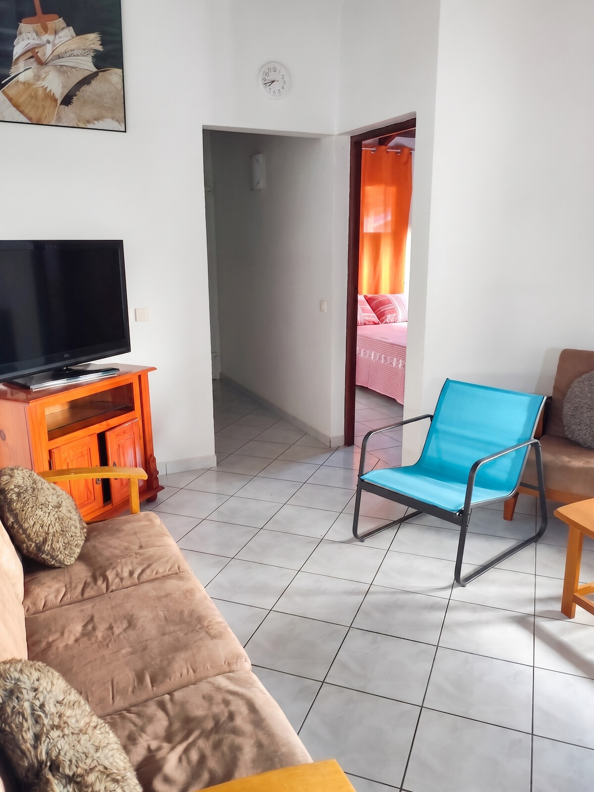 Appartement 97 m² avec balcon et piscine partagée à Le Gosier - Photo 8