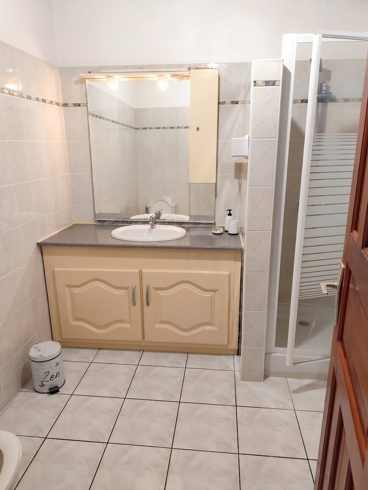 Appartement 97 m² avec balcon et piscine partagée à Le Gosier - Photo 11