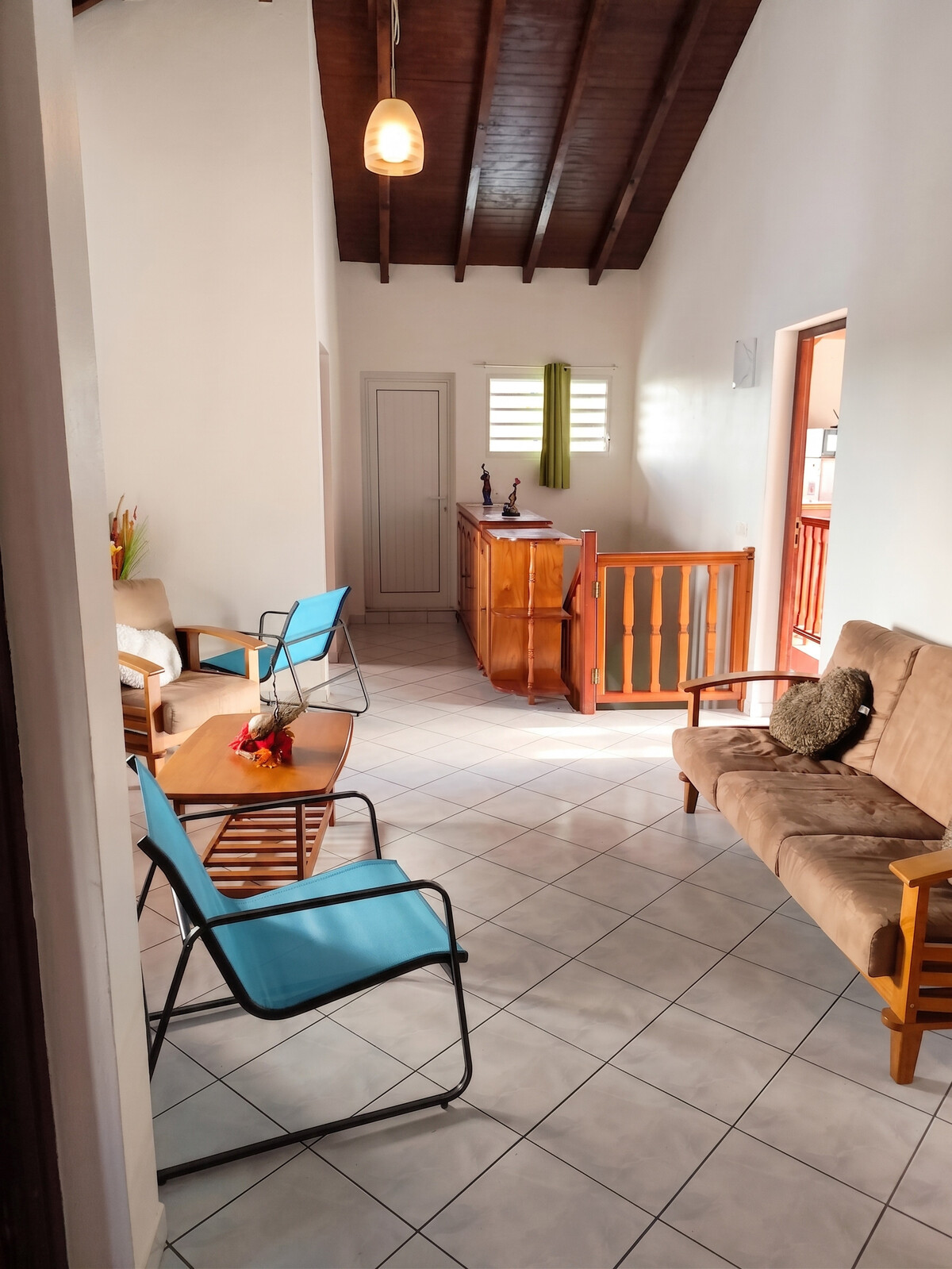 Appartement 97 m² avec balcon et piscine partagée à Le Gosier - Photo 12
