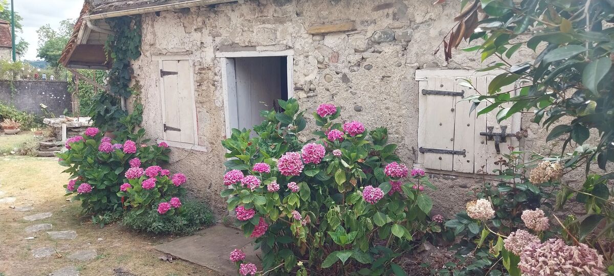 Ancienne ferme béarnaise avec grand jardin aménagé - Photo 6