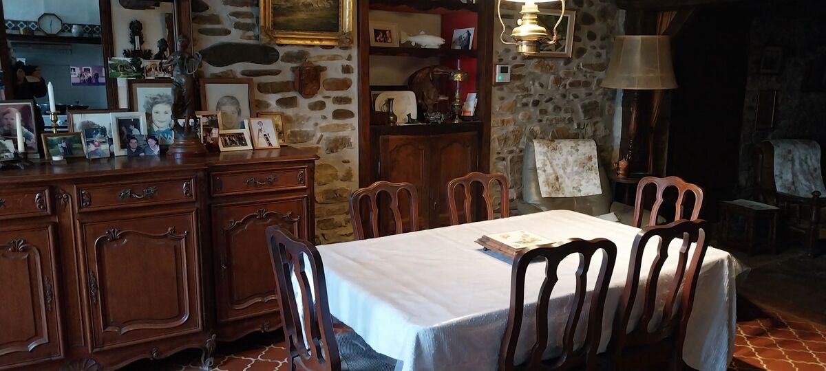 Ancienne ferme béarnaise avec grand jardin aménagé - Photo 9