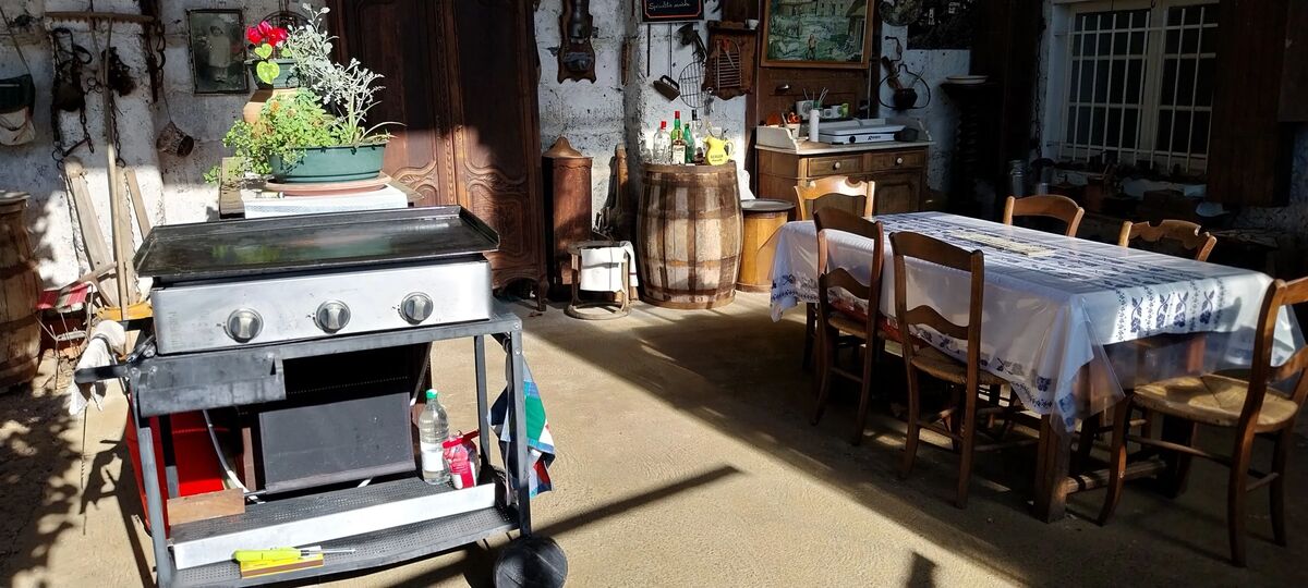 Ancienne ferme béarnaise avec grand jardin aménagé - Photo 19