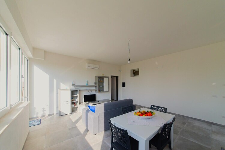 Villa Malvarosa à Mazara del Vallo, 500 m de la plage - Photo 3