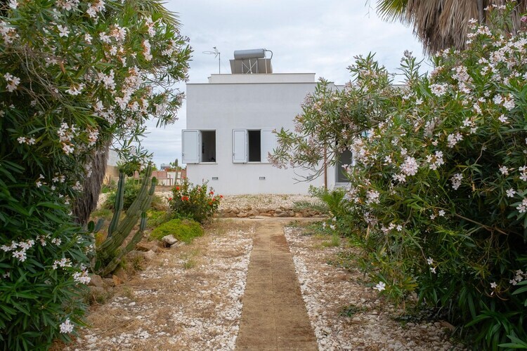 Villa Malvarosa à Mazara del Vallo, 500 m de la plage - Photo 6