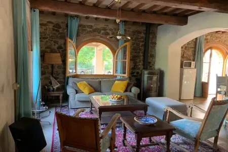 Podere La Sterza - Ferme 600m² piscine privée : photo 2