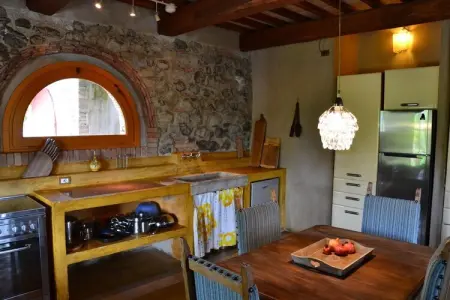Podere La Sterza - Ferme 600m² piscine privée : photo 3