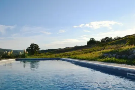 Podere La Sterza - Ferme 600m² piscine privée : photo 8