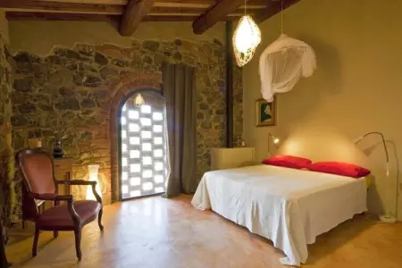 Podere La Sterza - Ferme 600m² piscine privée : photo 11
