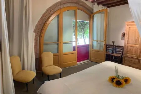 Podere La Sterza - Ferme 600m² piscine privée : photo 12