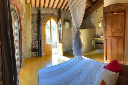 Podere La Sterza - Ferme 600m² piscine privée : photo 17