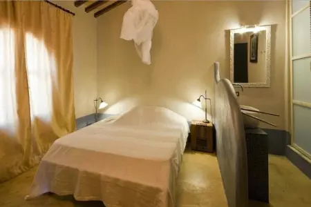 Podere La Sterza - Ferme 600m² piscine privée : photo 19