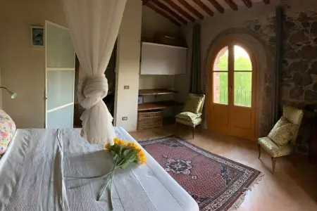 Podere La Sterza - Ferme 600m² piscine privée : photo 20