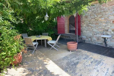Podere La Sterza - Ferme 600m² piscine privée : photo 26
