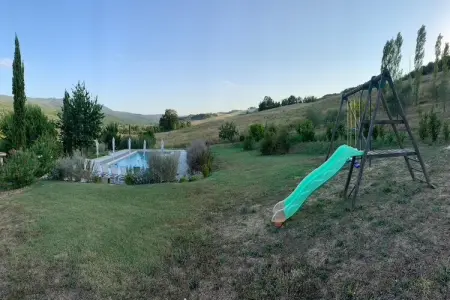 Podere La Sterza - Ferme 600m² piscine privée : photo 27