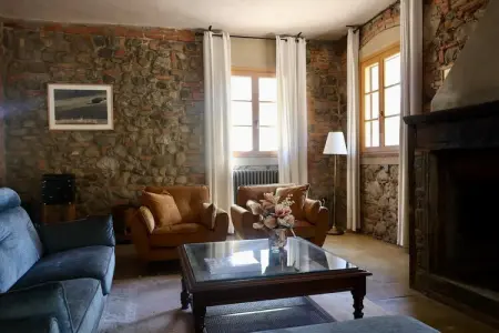 Podere La Sterza - Villa 600 m² avec piscine, Chianni : photo 2