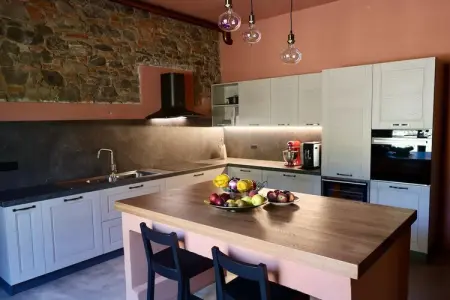 Podere La Sterza - Villa 600 m² avec piscine, Chianni : photo 3