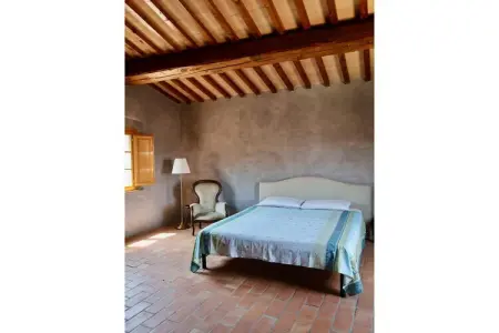 Podere La Sterza - Villa 600 m² avec piscine, Chianni : photo 4
