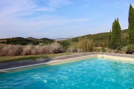 Podere La Sterza - Villa 600 m² avec piscine, Chianni : photo 10
