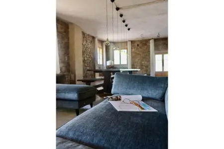 Podere La Sterza - Villa 600 m² avec piscine, Chianni : photo 14